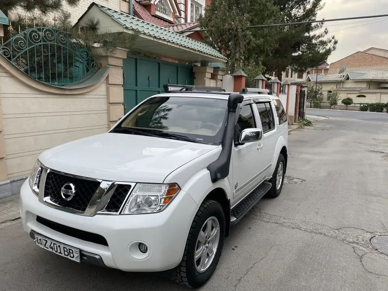 Продается Nissan Pathfinder 1 Продается Nissan Pathfinder 1