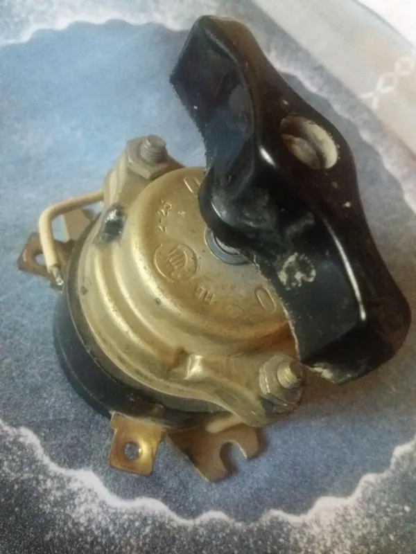 Переключатель советского производства на 220V. 10A.