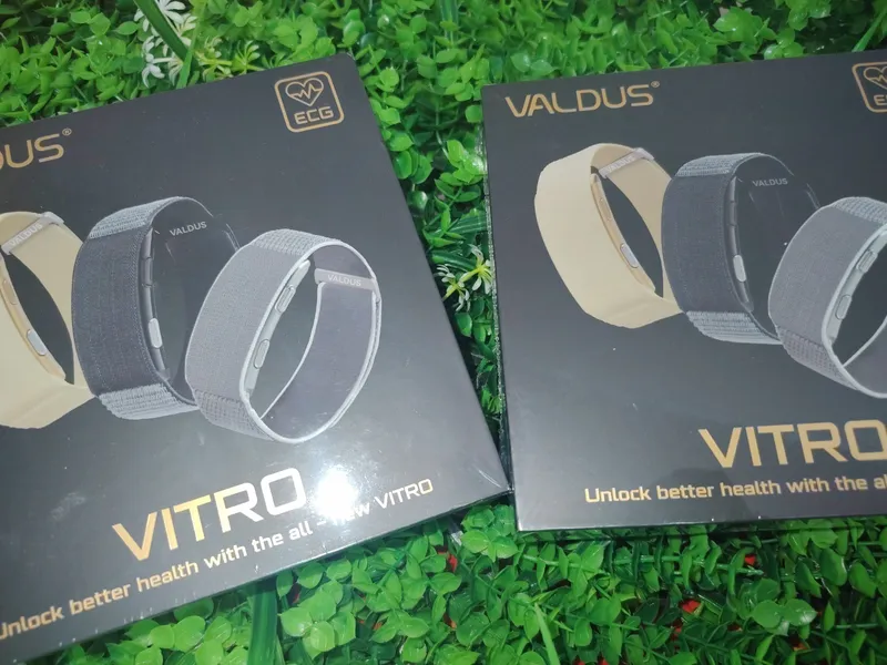 Умный браслет VALDUS VITRO для мужчин Умный браслет VALDUS VITRO для мужчин
