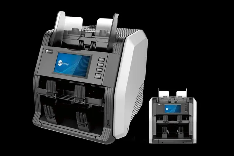 GRGBanking CM100V - Двухкарманный сортировщик банкнот