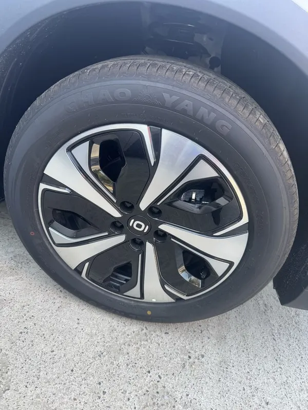 Changan Q05 elektr 506 km — фото 1
