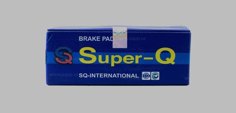 Cobalt yengil avtomobili uchun Super-Q (Koreya) old tormoz kolodkalari 2 Cobalt yengil avtomobili uchun Super-Q (Koreya) old tormoz kolodkalari 2