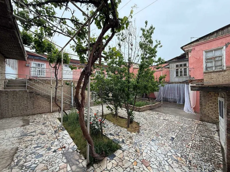 Tayyor 5.5 sotiqli hovli sotiladi.#a465 — фото 1