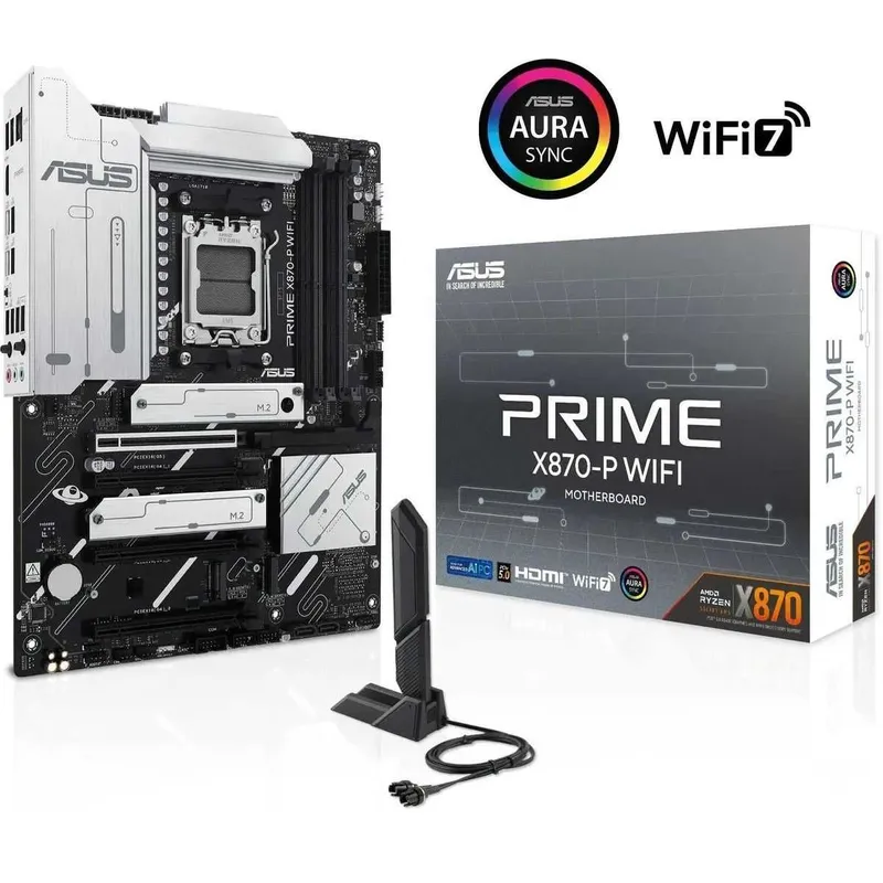 Материнская плата ASUS PRIME X870-P WIFI
