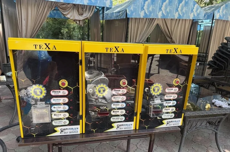 Продаются аппараты для мойки Sama 2 Продаются аппараты для мойки Sama 2