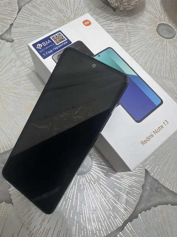 Redmi not 13 256gb 8 1 Redmi not 13 256gb 8 1