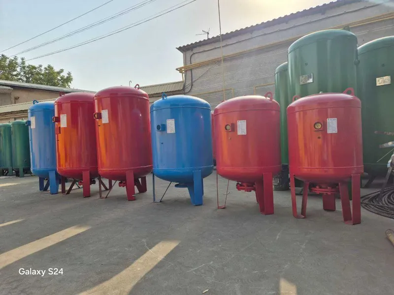 rash bak 24l da boshlab 2000 l gacha rash bak larimiz bor 100% yangi — фото 7