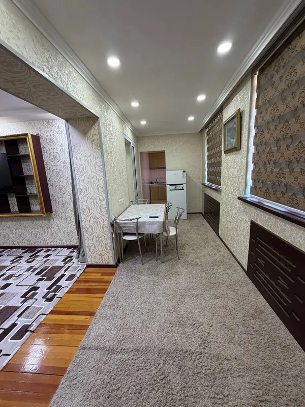 3-комнатная квартира, 70 м2, Яккасарай 8