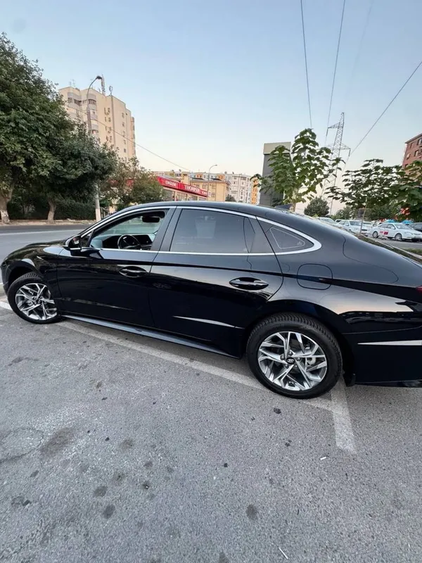 Hyundai sonata 2.0 litr 4 Hyundai sonata 2.0 litr 4
