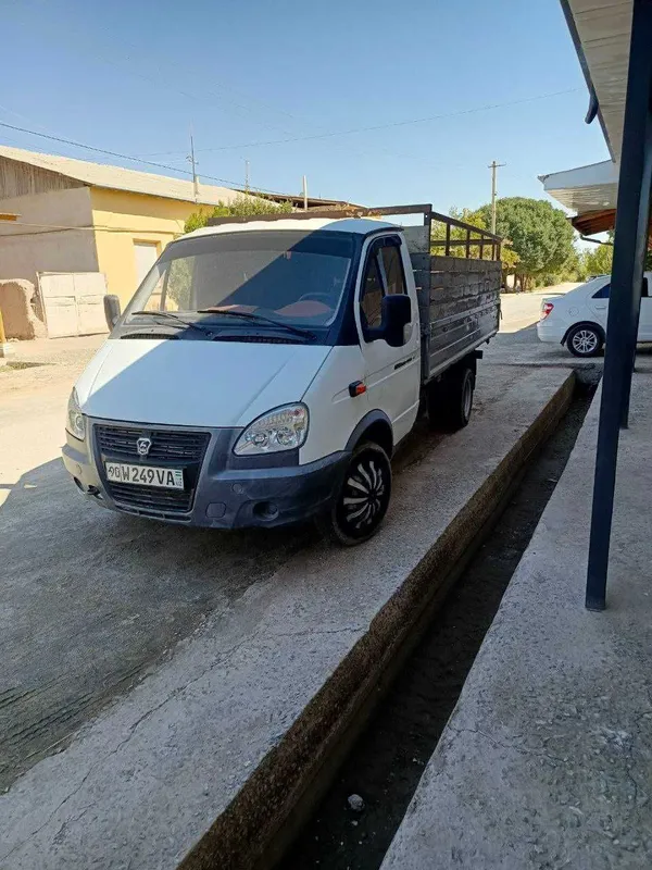 Gazel biznes sotiladi