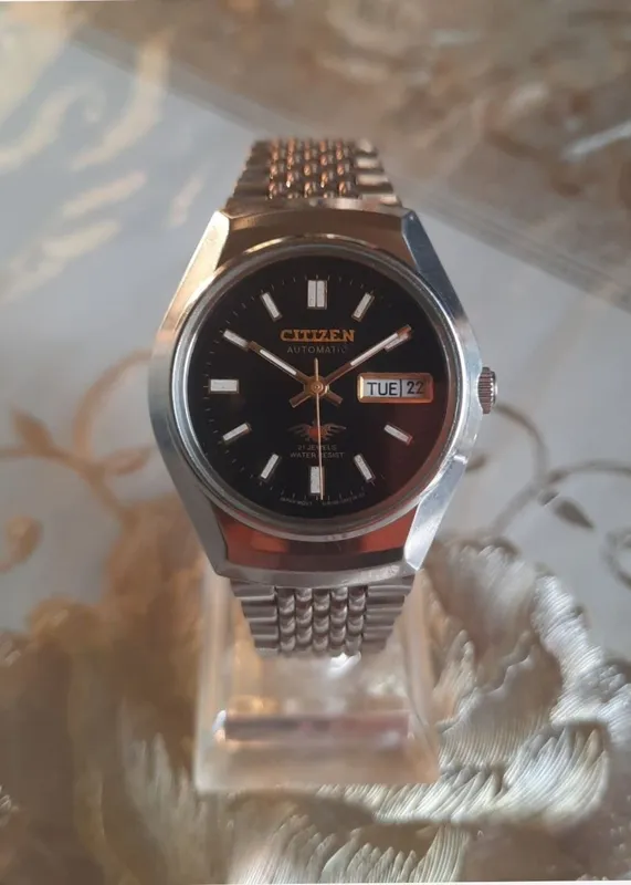 Продам часы Citizen automatic 3 Продам часы Citizen automatic 3
