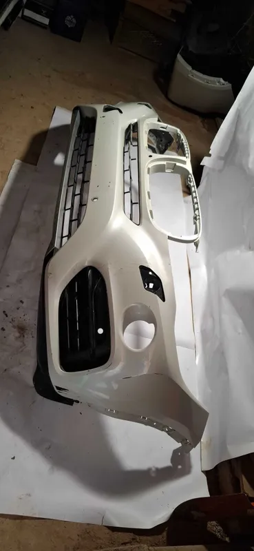 Bmw x6 f16 передние бампер оригинал.бмв х6 ф16 2 Bmw x6 f16 передние бампер оригинал.бмв х6 ф16 2