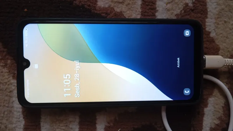 Samsung a22 narxi 600.000 ming karopka yuq 2 Samsung a22 narxi 600.000 ming karopka yuq 2