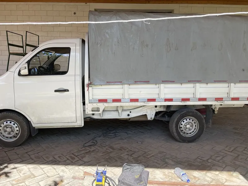 Грузавой ChanganT3 7 Грузавой ChanganT3 7