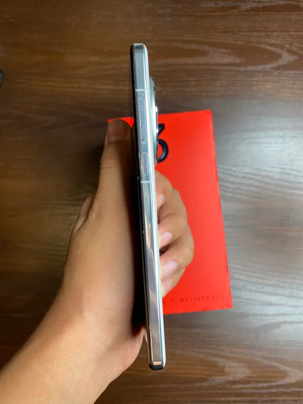 OnePlus 13 16/512GB (White) • Ideal • IMEI bor 3