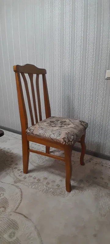 Стул 10 та. Зор холатда