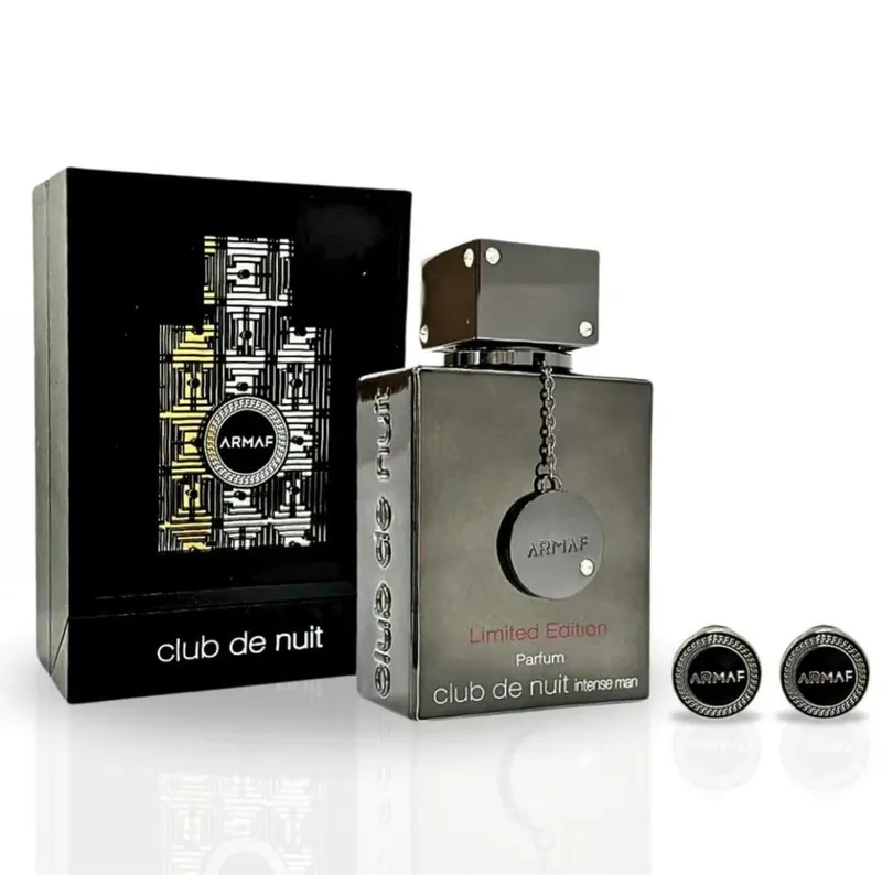 Armaf Club de Nuit Intense Man Parfum Limited Edition 6