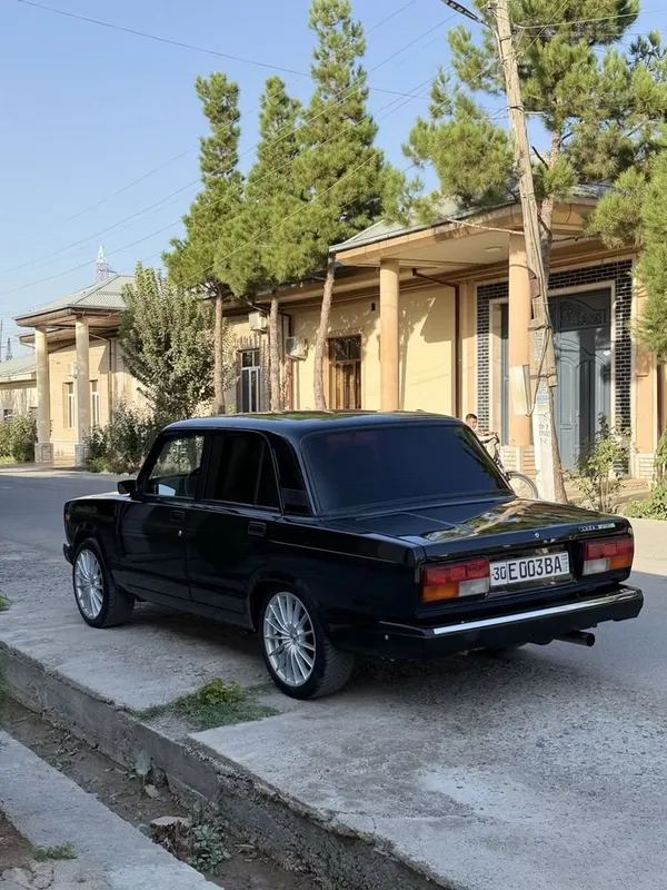 Lada Vaz 2107 3 Lada Vaz 2107 3