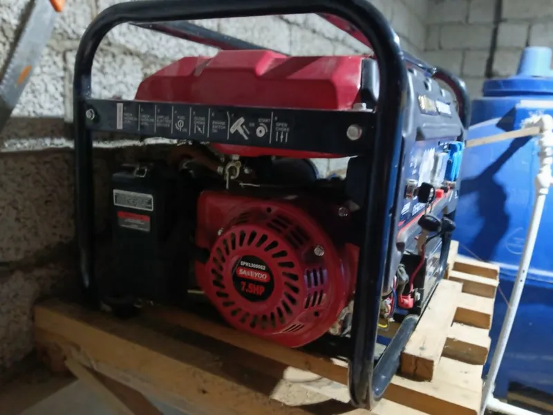 Generator Dvijok 4kv 2 Generator Dvijok 4kv 2