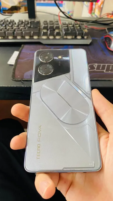 Tecno Pova 5 pro 5g
