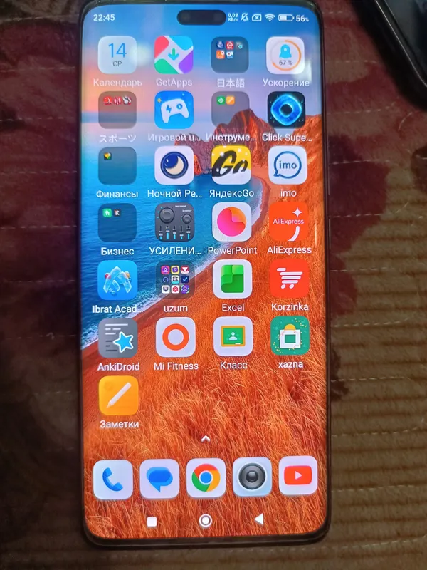 Xiaomi 13 lite 5G qora rang — фото 6