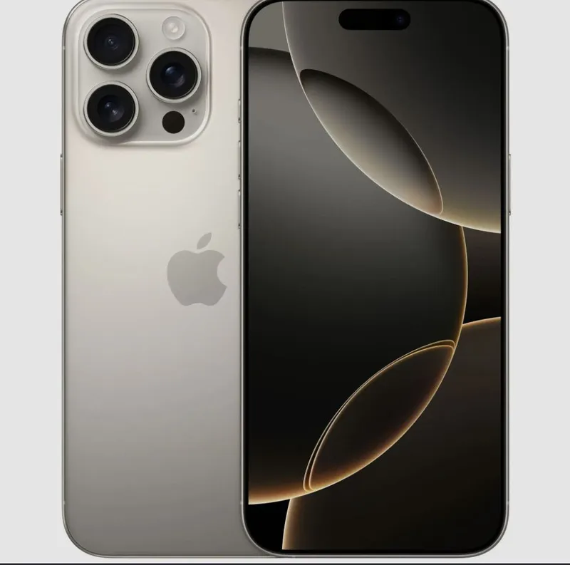 Iphone 16 pro max 256 gb natural titanium Iphone 16 pro max 256 gb natural titanium