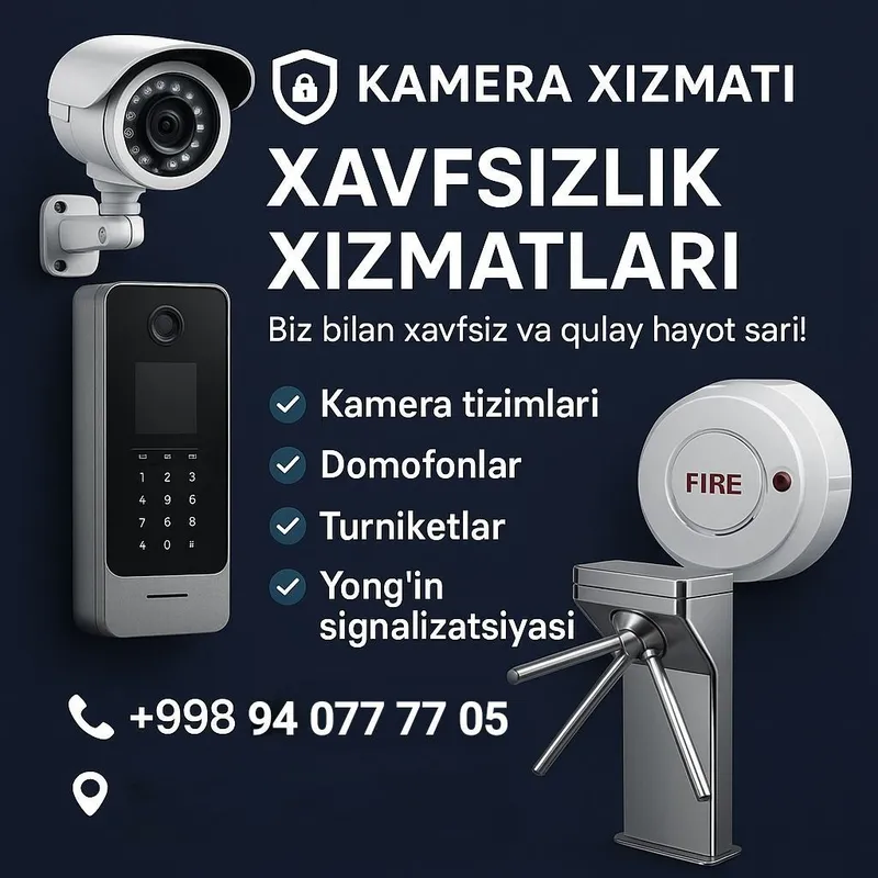 Kamera urnatamiz 1