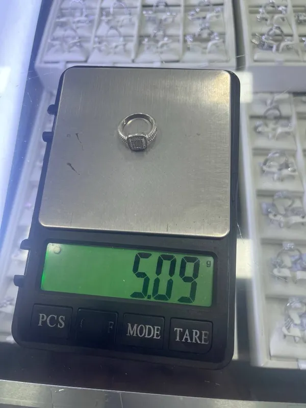 Serebriniy kolso 925 proba