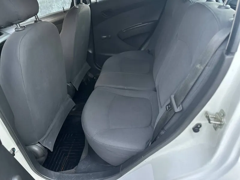 Chevrolet Spark 2012 7 Chevrolet Spark 2012 7