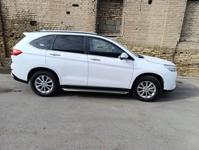 Продаётся Haval M6 новый 4 Продаётся Haval M6 новый 4