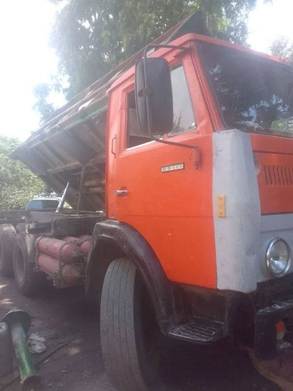 Kamaz selxoz sotiladi xolati yaxshi xarajati yuq — фото 1