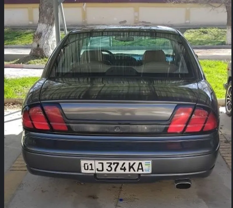 Обмен на дачу Chevrolet Lumina 1996 г.в — фото 2