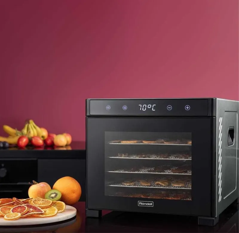 Фрукто сушилка Rondell R-1750 2 Фрукто сушилка Rondell R-1750 2