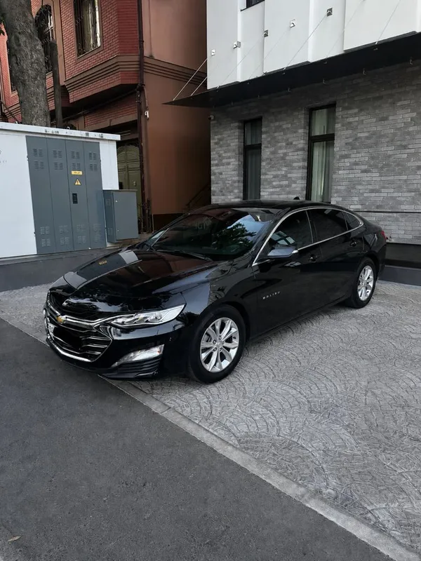 Chevrolet Malibu Premier 2 Chevrolet Malibu Premier 2