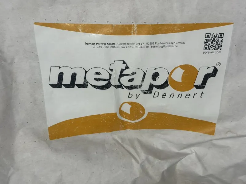 metapor poraver seryo metapor poraver seryo