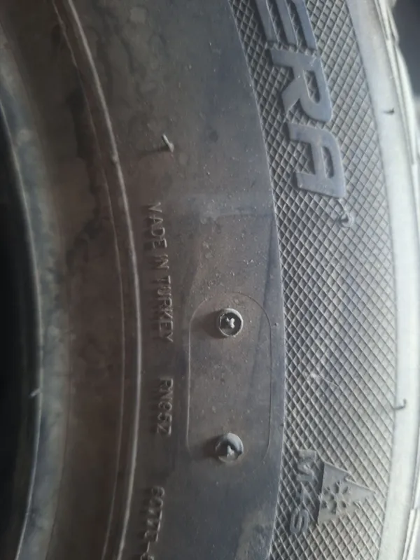 Lassa balon yangi 185/65/R14 4 Lassa balon yangi 185/65/R14 4