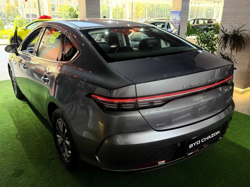 BYD Chazor luxe 55km, naxt va halol nasiya