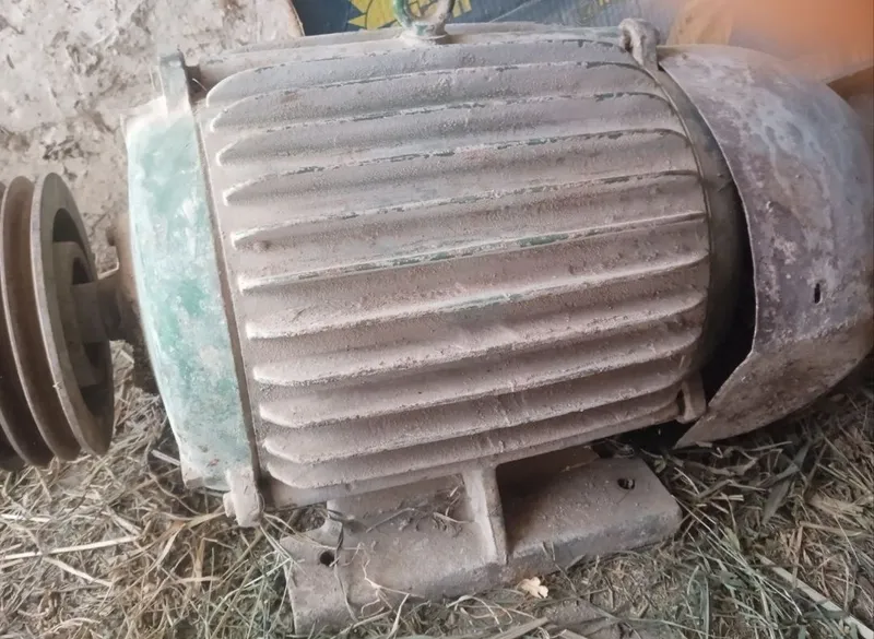 Elektrodvigatel 10 kw lik tez va arzon sotiladi