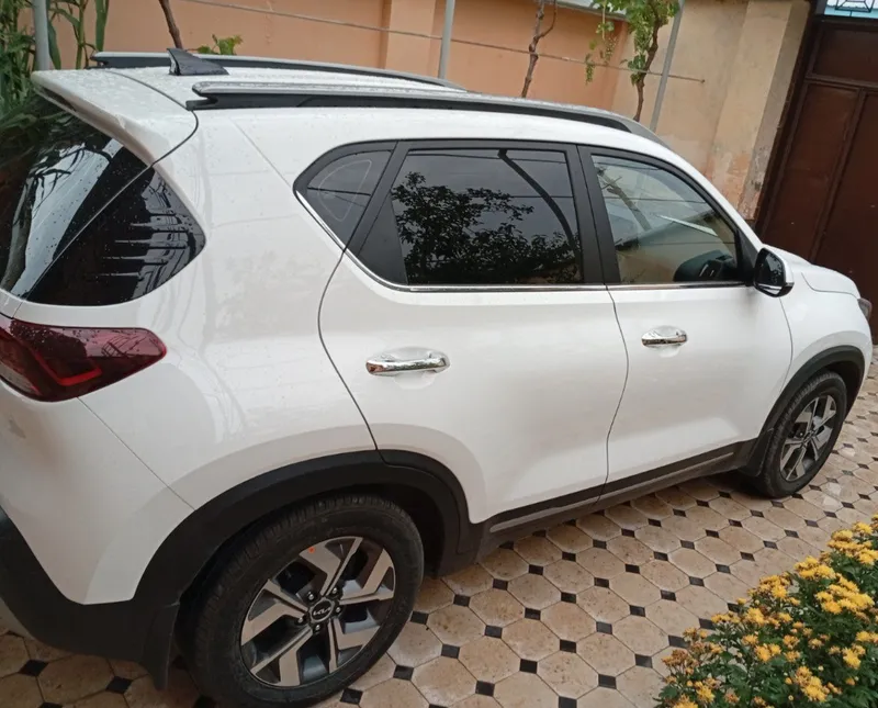 Kia sonet prestige 3 Kia sonet prestige 3