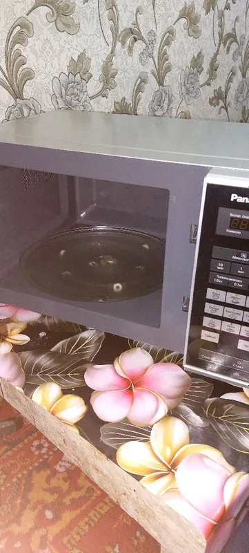 Panasonic микроволновка сотилади — фото 1