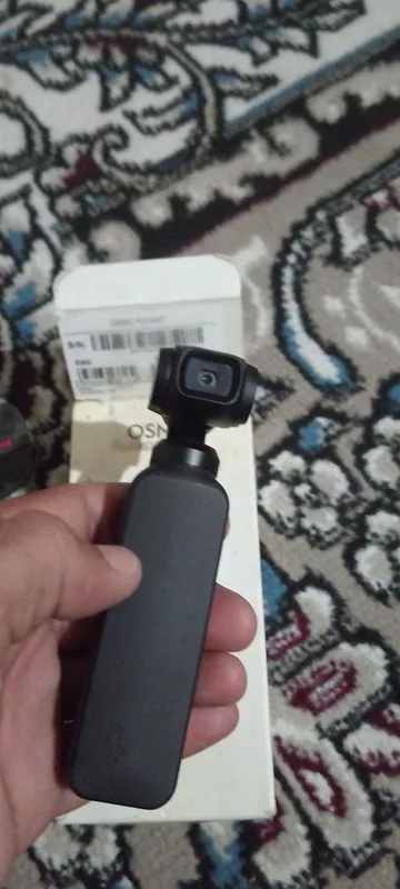 4k 60 fps camera orginal 2