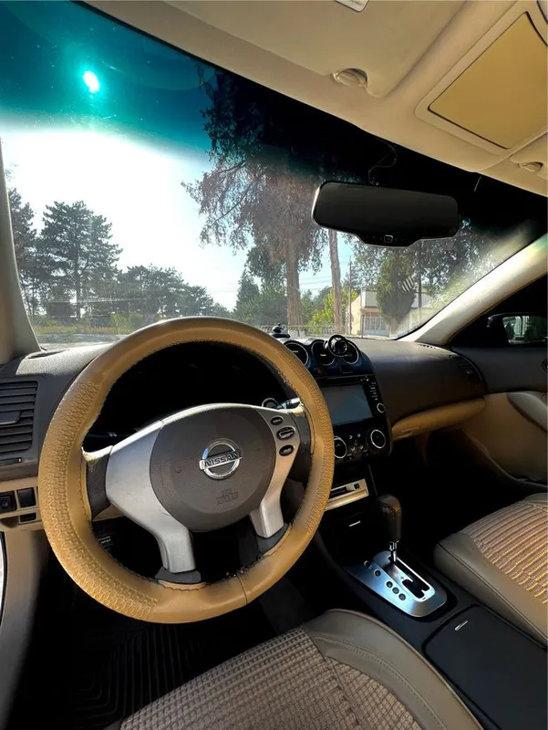 Nissan Altima Srochna sotiladi Faqat naxtka xolati zor 5