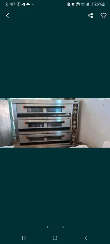 Non va qandolat mahsulotlari ishlab chiqarish biznesi uskunalari sotil — фото 2