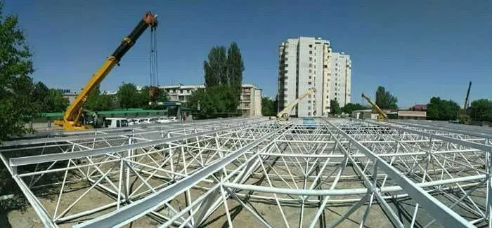 Metall Ferma va Konstruksiya Yasash — Tez, Ishonchli, Sifatli! — фото 3