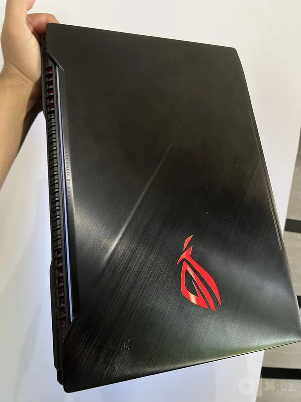 Asus ROG Strix, 8 ГБ, SSD 256 ГБ 2 Asus ROG Strix, 8 ГБ, SSD 256 ГБ 2