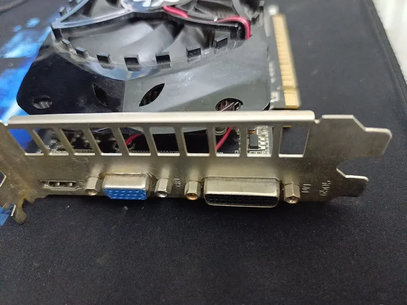 GTX750 Ti 1G DDR5 — фото 1