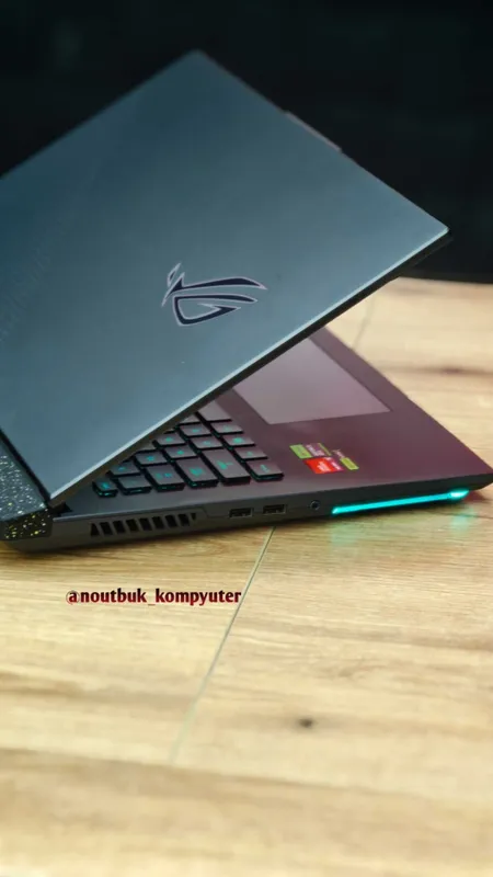Мощный игровой Asus Rog Strix — фото 5
