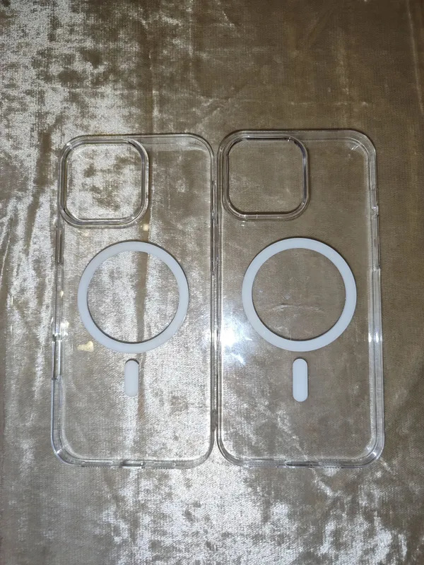 Чехол для 2 шт. iPhone 16 Pro Max 1 Чехол для 2 шт. iPhone 16 Pro Max 1