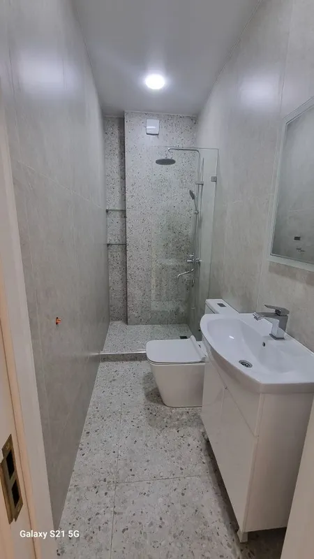 uchaska Sotladi yengi remont odam yashamagan hali — фото 3