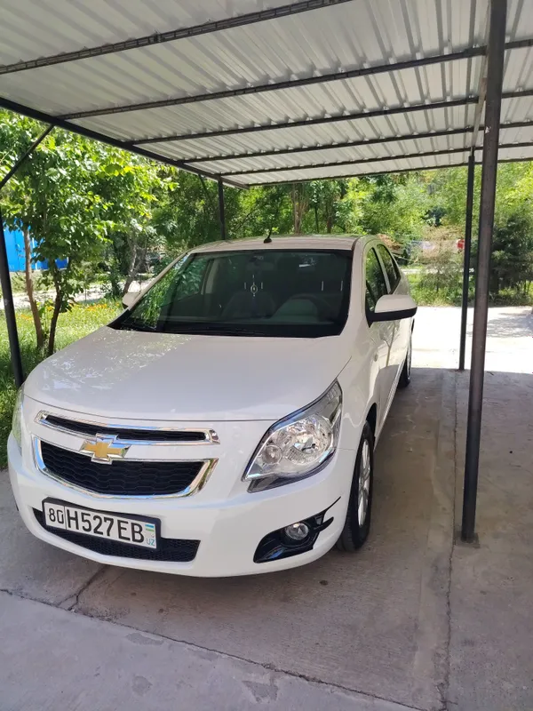 Cobalt 2026 yil 8000 km yurgan metan gaz balon urnatilgan 2